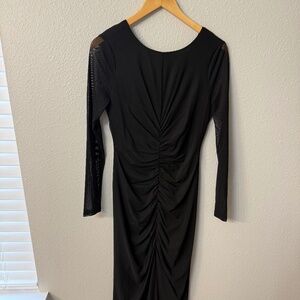Black Nordstrom Dress